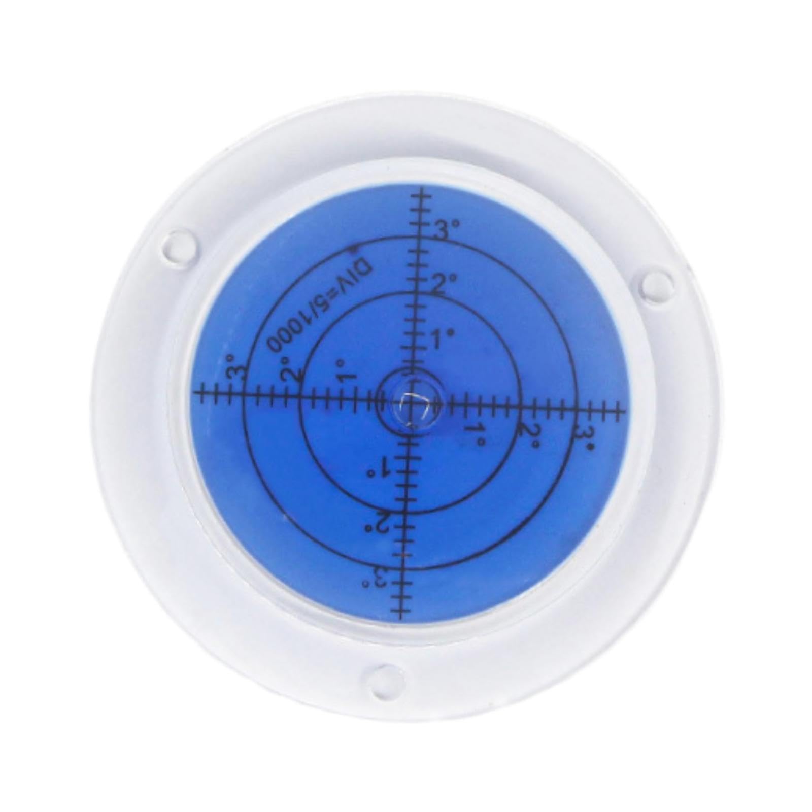 TRENDIVIBE Horizontal Leveler Bubble Level Construction Level for Wall Clocks Telescope Blue-image-4