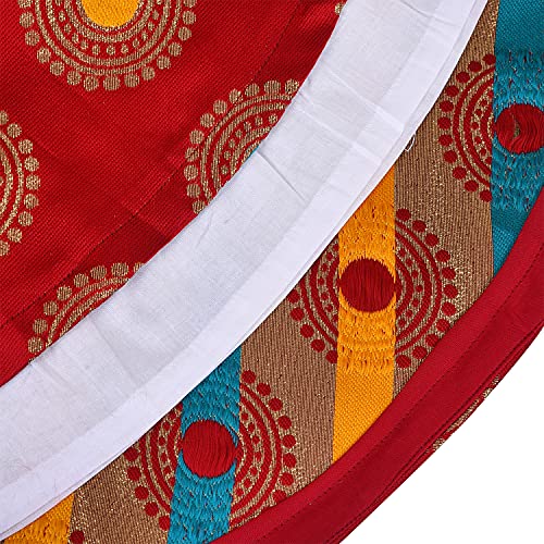 Image of Wish Karo Baby Girls Frocks Dress for Girls-(fe2943)