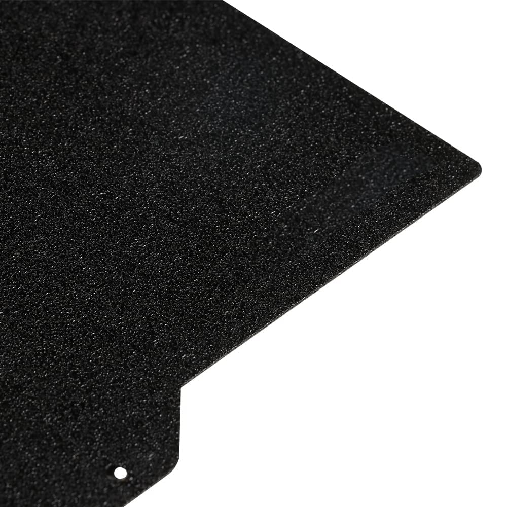 Plaque PEI Magnétique 230x230mm Pour Imprimante 3D Anycubic Kobra, Artillery