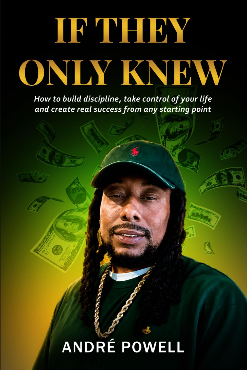 IF THEY ONLY KNEW: How to build discipline, take control of your life and create real success from any starting point