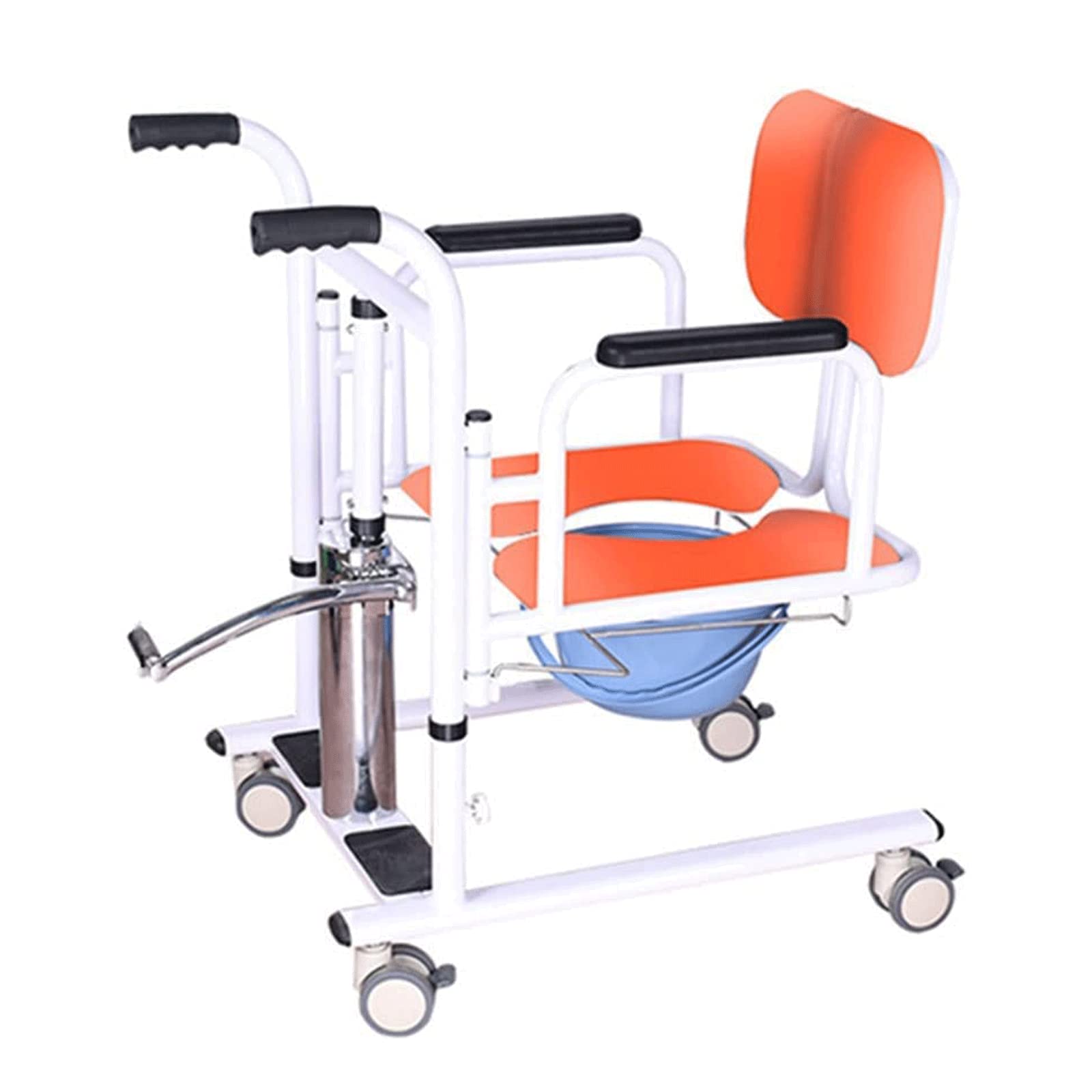 Buy Hydraulic Patient Lift for Home, Portable Transfer Chair Bedside