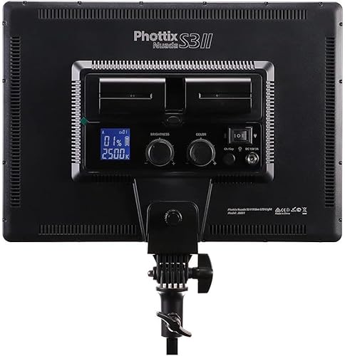 Phottix Nuada S3II LED Light の商品画像 3