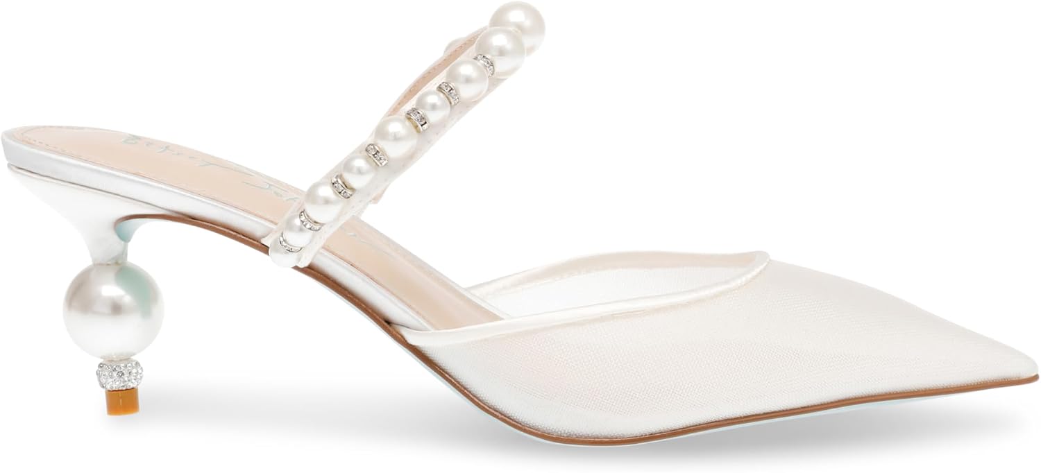 Betsey Johnson Women's Evey