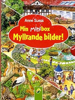 Paperback Meine Mini-Wimmelbox [German] Book