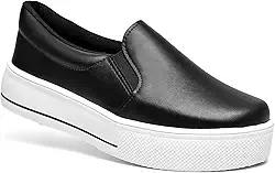 Tenis Lumiss Feminino Casual Sapatenis Confort IT