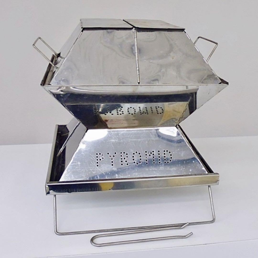 パイロミッド pyromid アウトドアクッキングシステム 【公式通販】