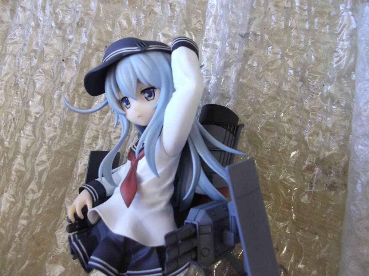 Amazon.co.jp: 艦隊これくしょん ～艦これ～ フィギュア 響 -アニメVer 