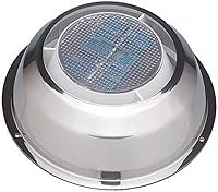 Vista 12 de Ventilaciones pasivas y alimentadas por energía solar Marinco