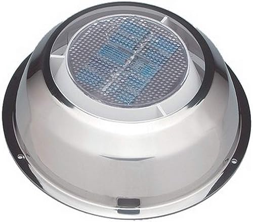 Vista 11 de Ventilaciones pasivas y alimentadas por energía solar Marinco