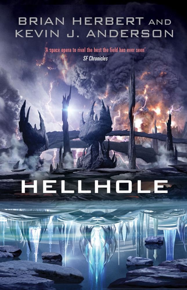 Buy Hellhole — BookShops.in