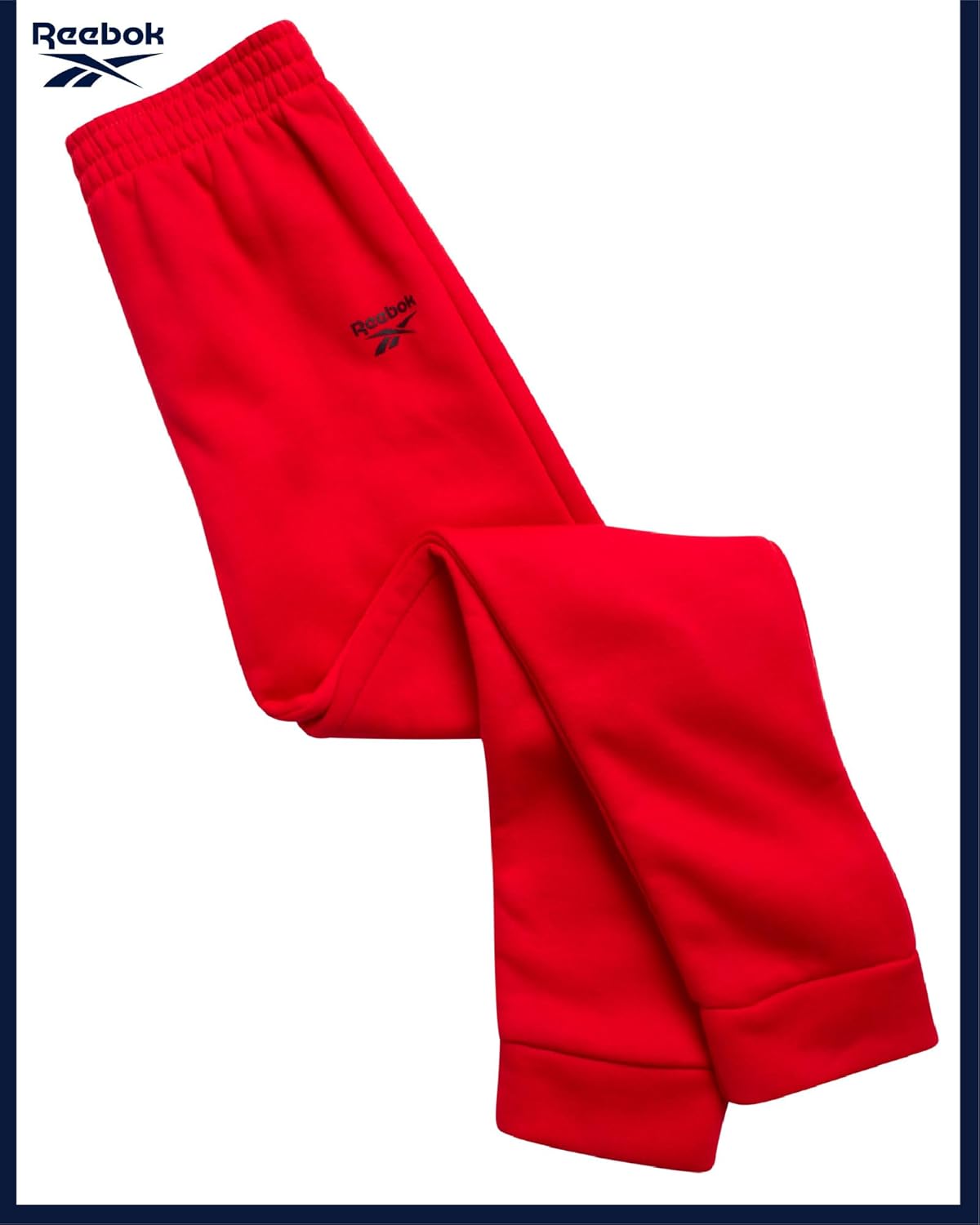 Reebok Boys Sweatsuit Set - 3 Piece Athletic Jogger Set with Fleece Pullover Hoodie Sweatshirt, Sweatpants & T-Shirt for Boys - Image 6