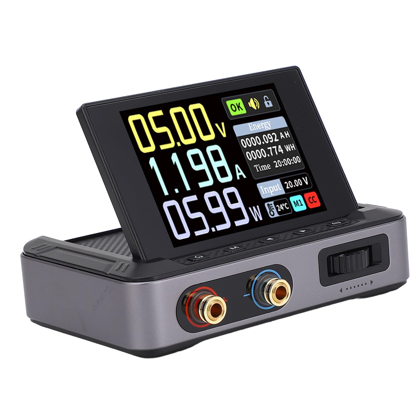 Alimentatore CC CNC DPS 150 Alimentatore da Laboratorio con Regolazione Variabile Portatile 30 V 5 A