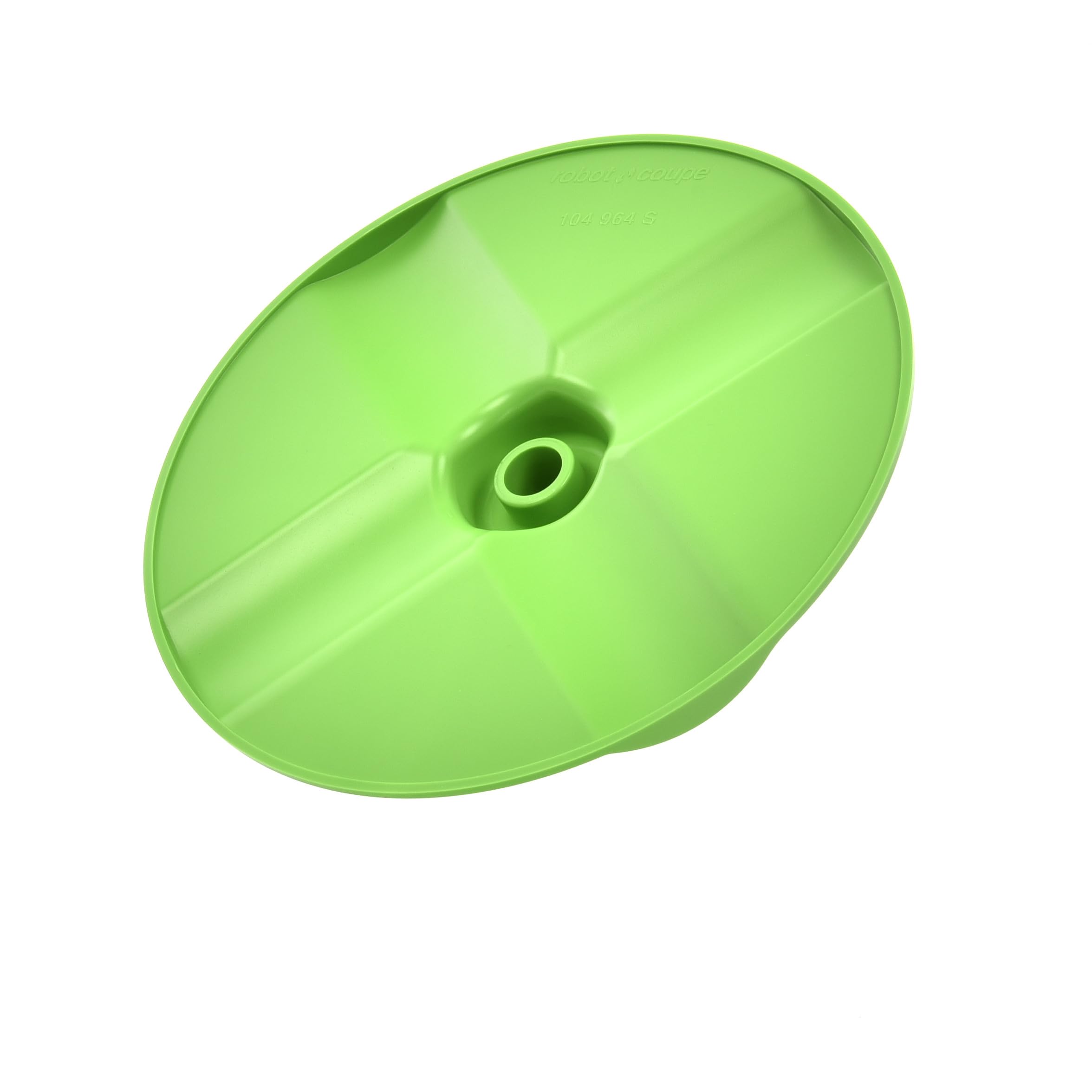 Robot Coupe 104964S Disque Coupe-legumes Ejecteur pour CL 20 D Nouvelle couleur verte