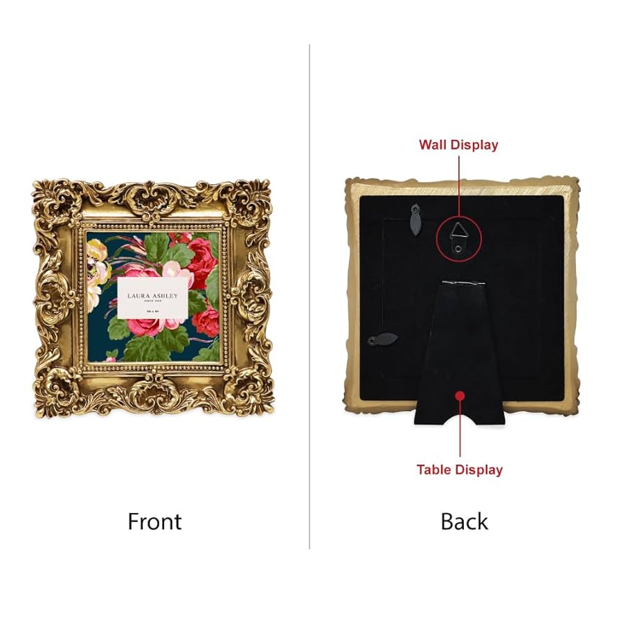 ローラアシュレイ 壁掛けフレーム 洋梨 ゴールドフレーム ローラアシュレイ 壁掛けフレーム 洋梨 ゴールドフレーム フォト