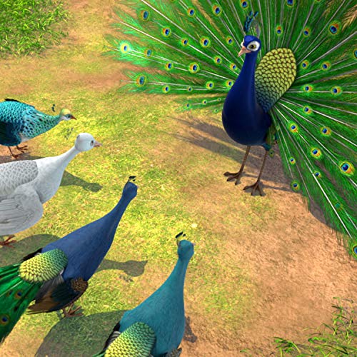 Pfau im Höhenflug. Das Original-Hörspiel zur TV-Serie Titelbild