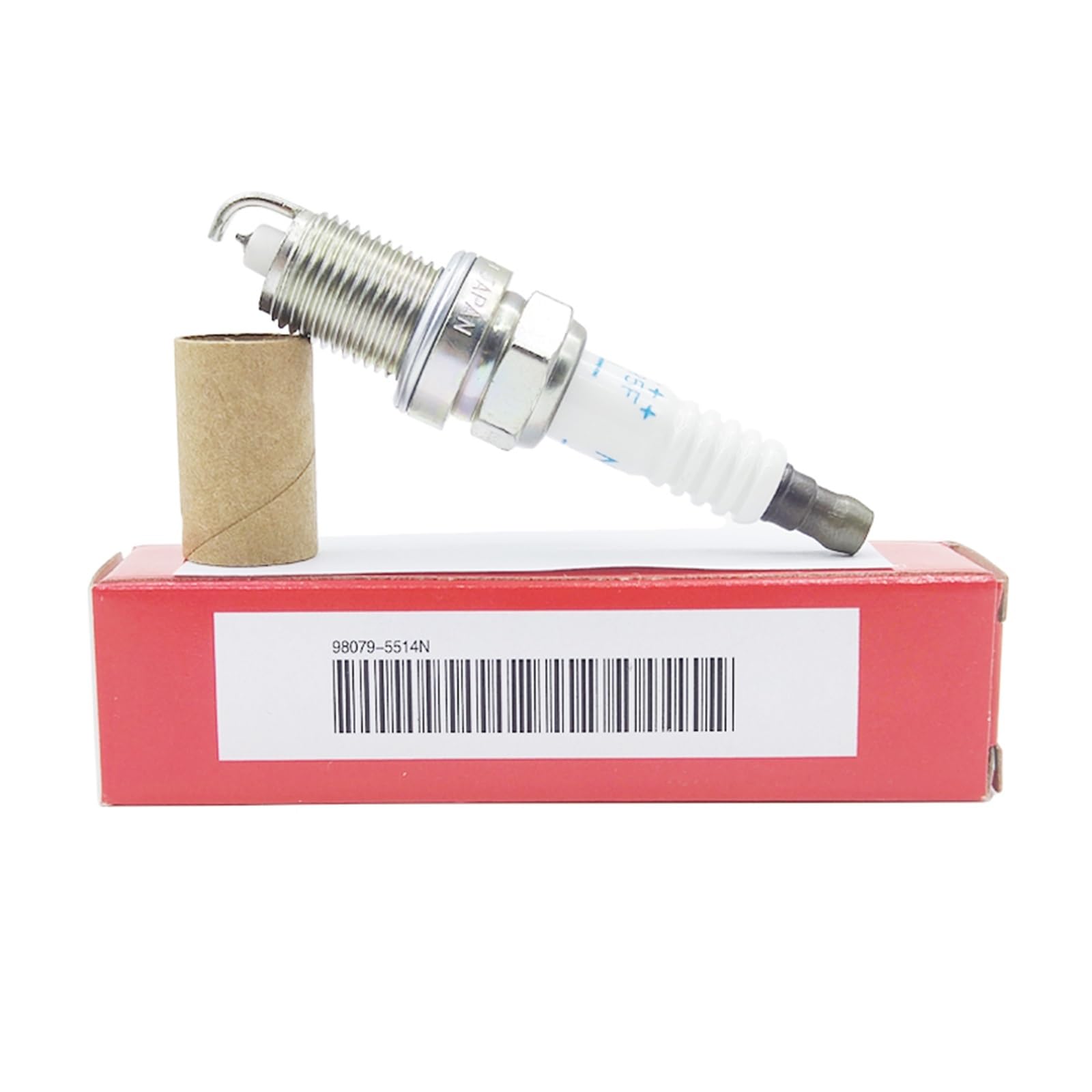 Amazon.com: 4-pack 98079-5514N PZFR5F11 iridium spark plug for  