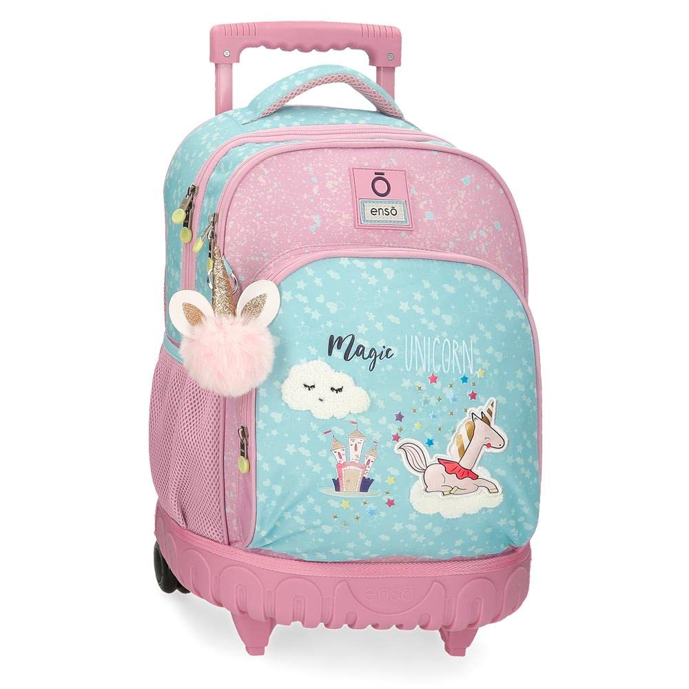Nuevo Mochila Unicornio Con Ruedas | Compra Online a Precios Super Baratos