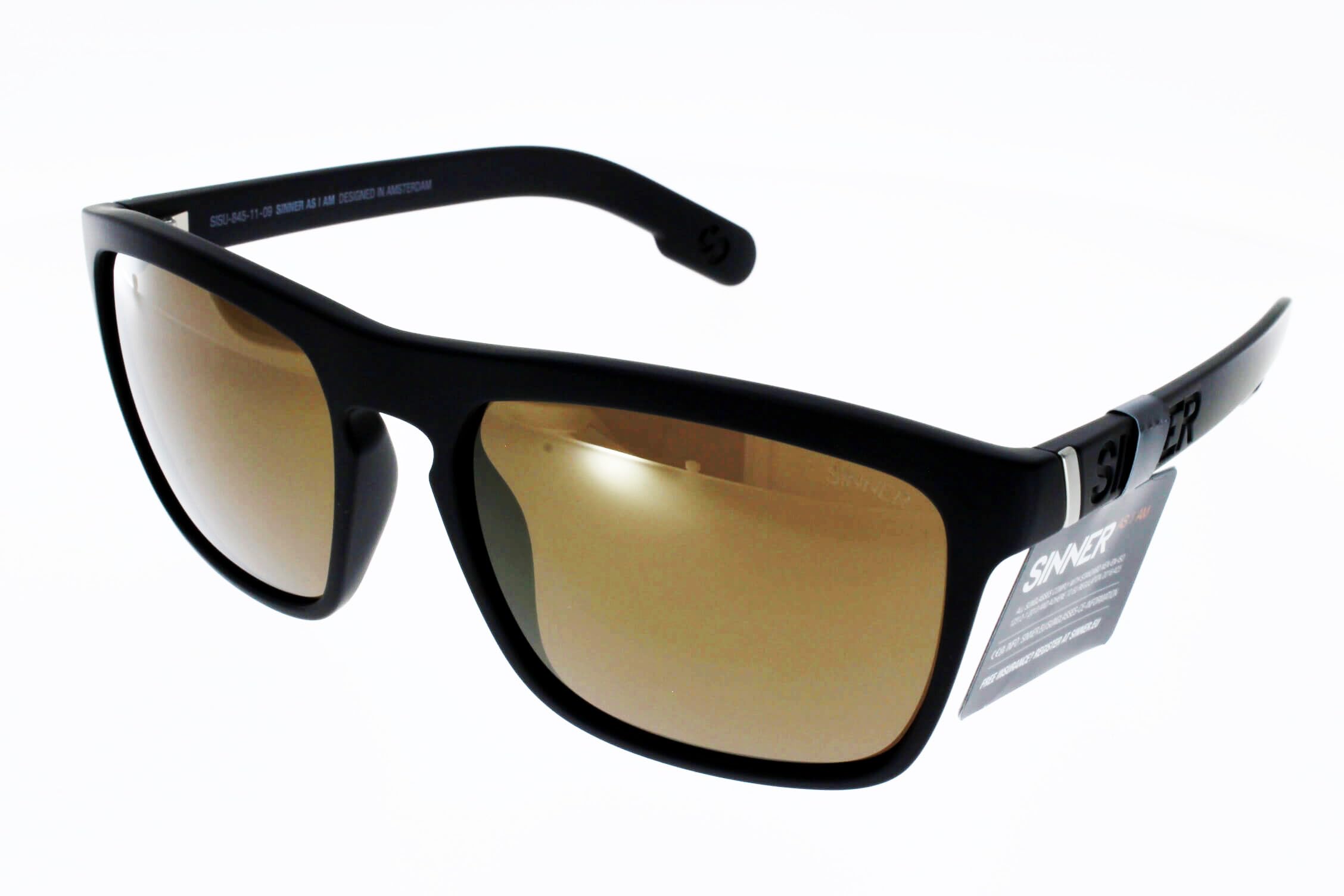 Sinner Gafas de Sol de Montañismo, Alpinismo y Trekking Marca Unisex Adulto