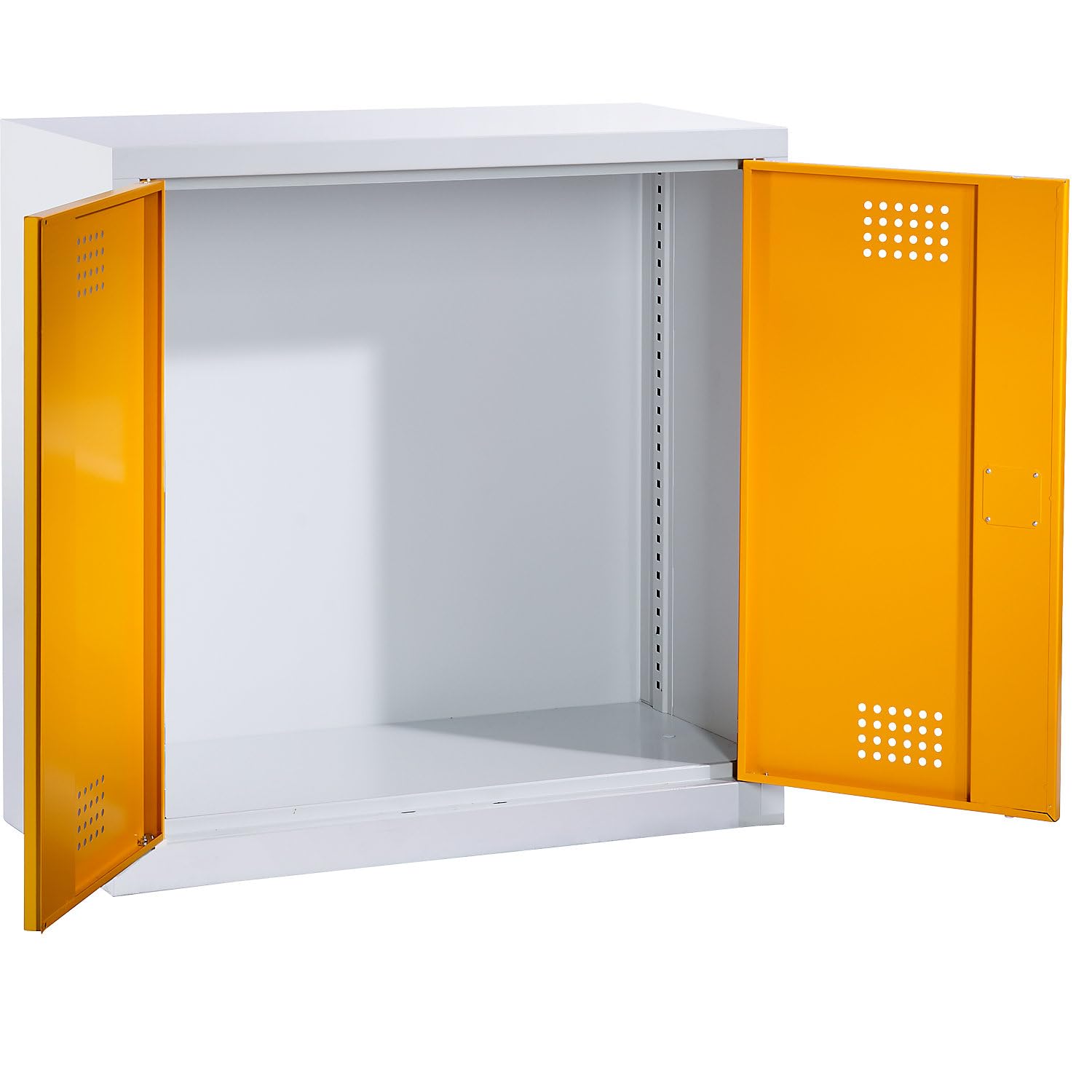 eurokraft | Umweltschrank | Leergehäuse | Höhe 900 mm | BxT 920 x 400 mm