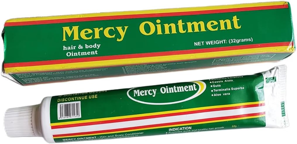Mercy Cream For Hair & Body