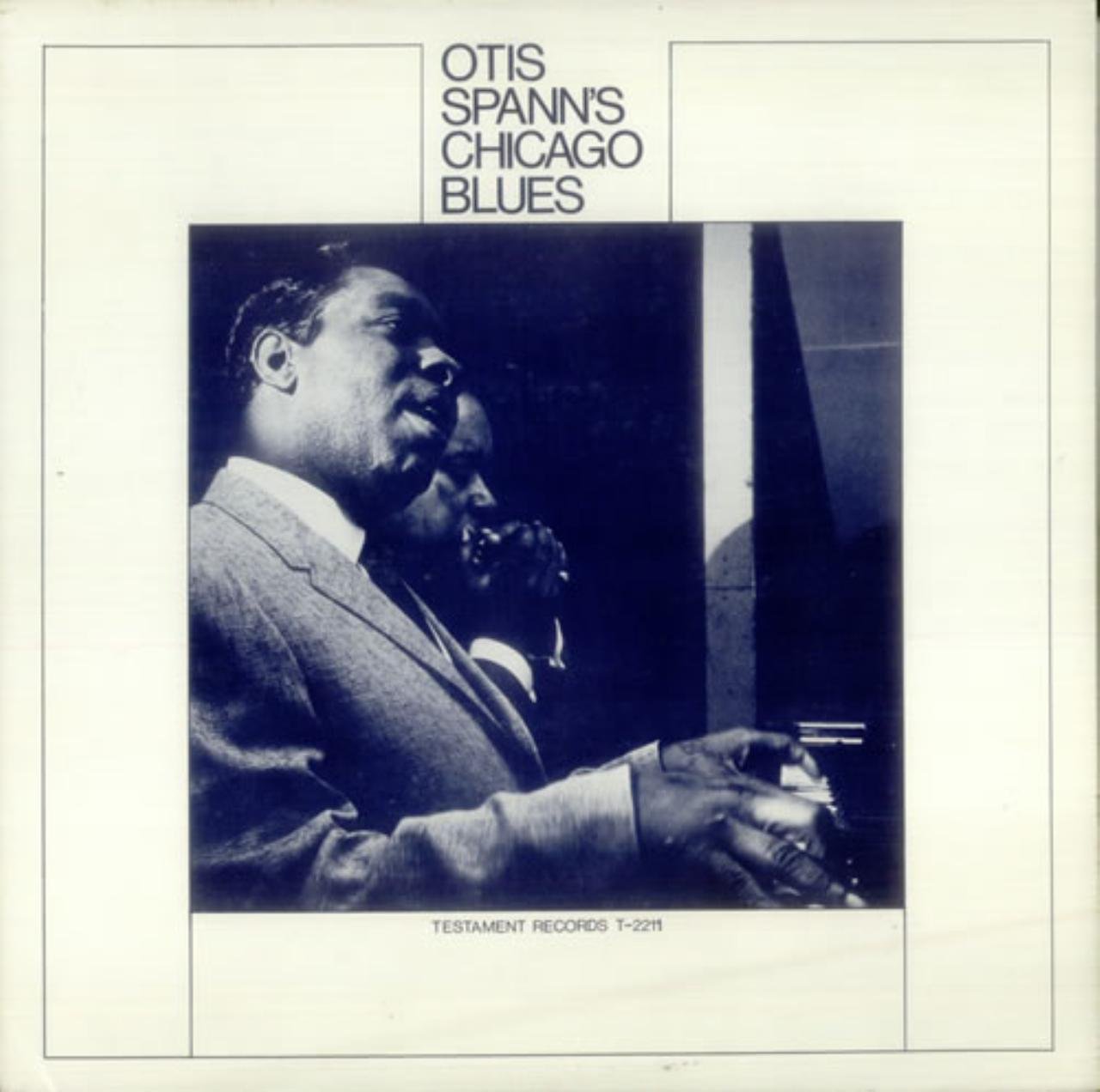 Otis Spann's Chicago Blues