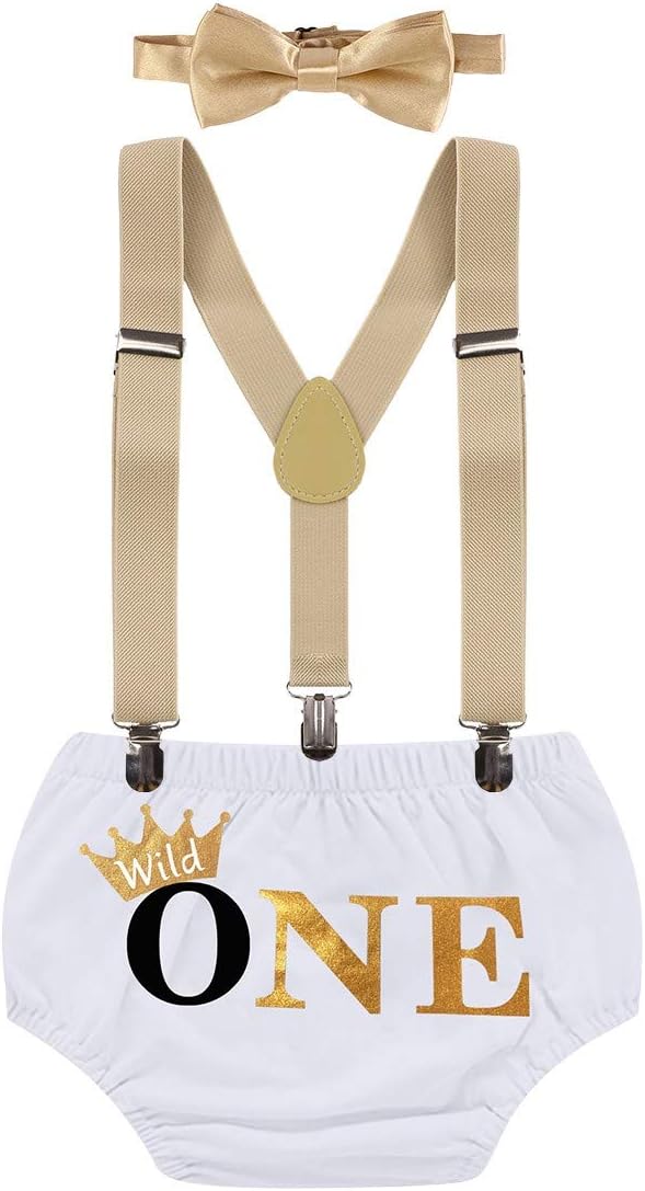 Produto MYRISAM Wild ONE Cake Smash Outfit