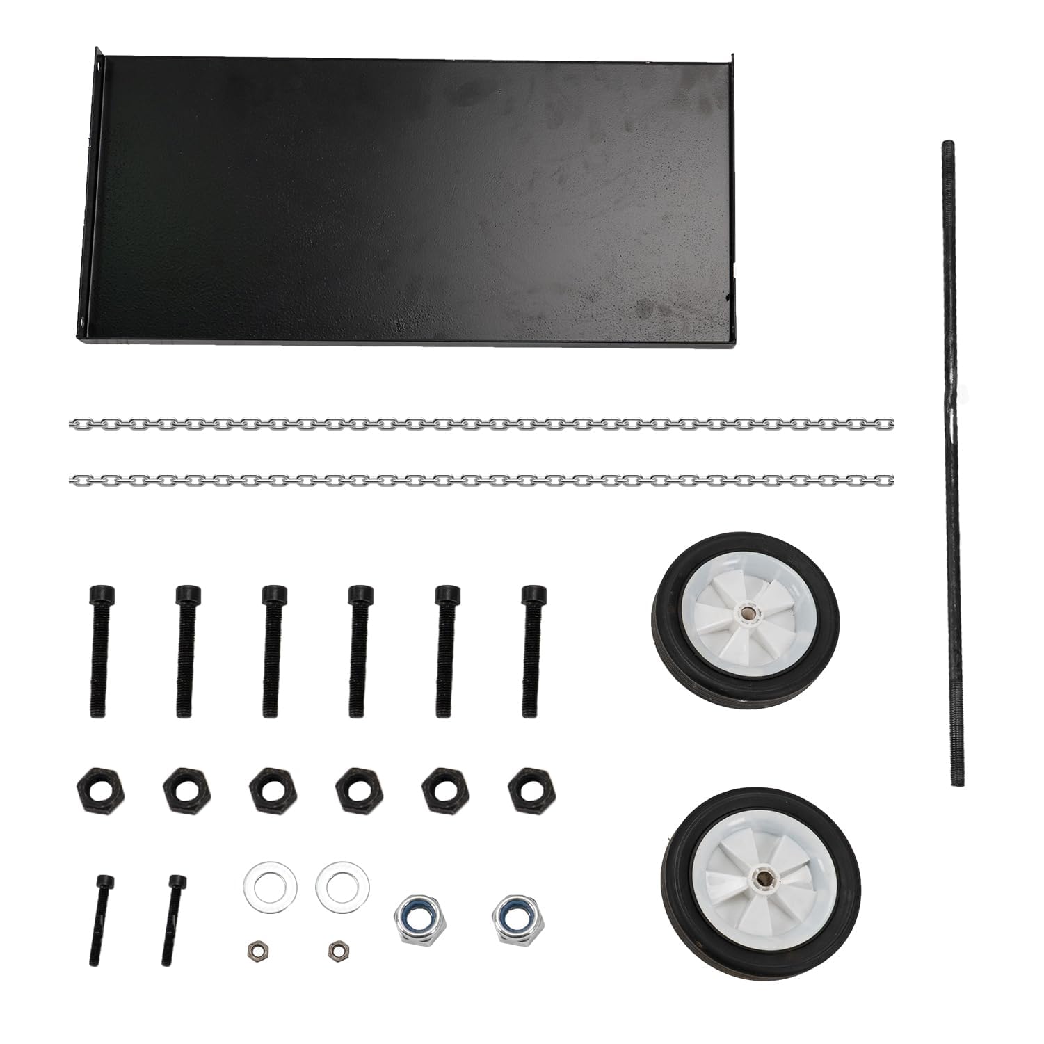 Amazon.co.jp: Orealindus ボンベ台車 2本積用 ボンベカート 2輪