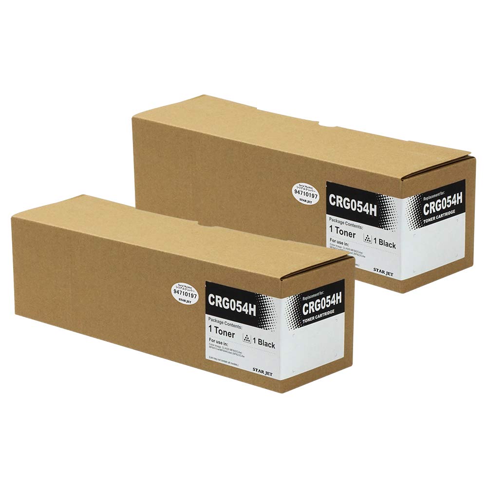 Amazon | Canon キャノン CRG-054H(BK/ブラック)【2本セット(大容量