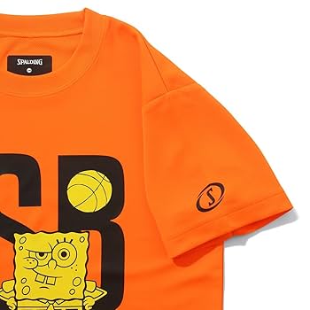 スポルディング【スポンジボブ】150サイズ5点セット スポルディング（SPALDING）（キッズ）バスケットボール 5号球