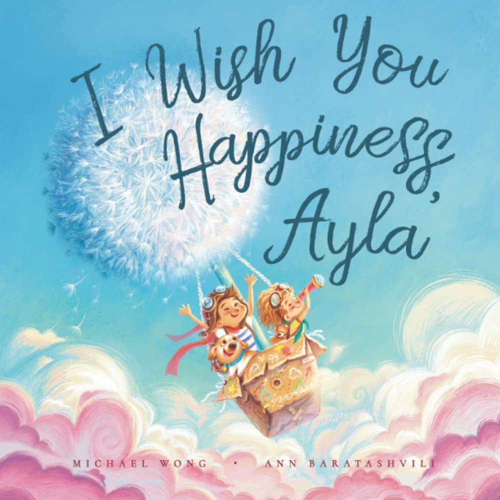 I Wish You Happiness, Ayla (The Unconditional Love for Ayla Series)