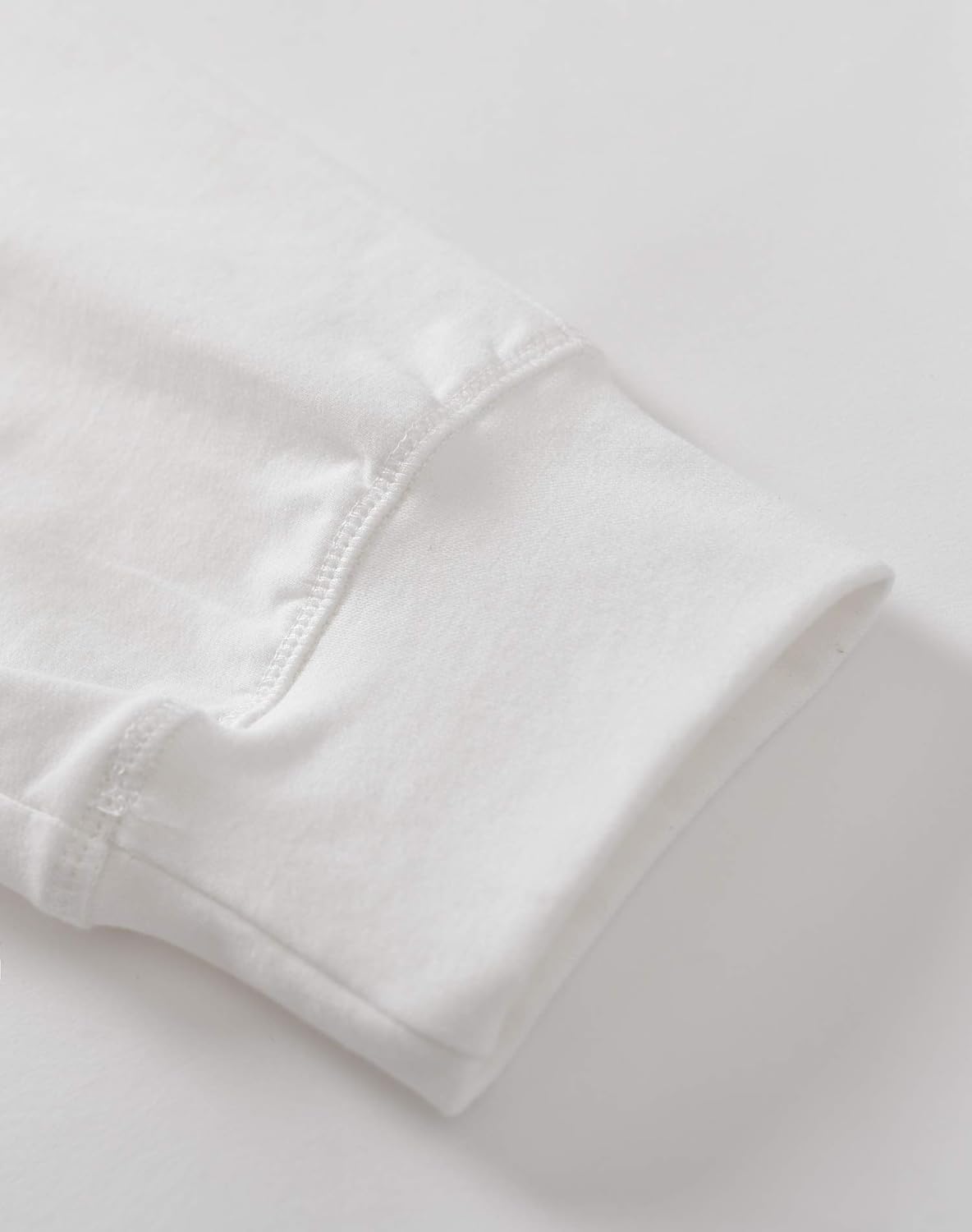 Weintee Women's Cotton Jersey Pocket Joggers - Image 6