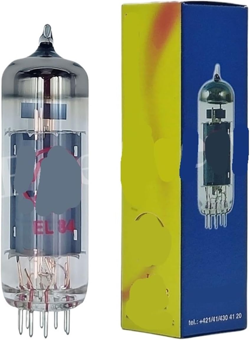 EL84 Tube Upgrade 6P14 6BQ5 N709 6N14N HiFi Audio Tube Amplifier kit DIY Matching Four-Way(1 pcs)