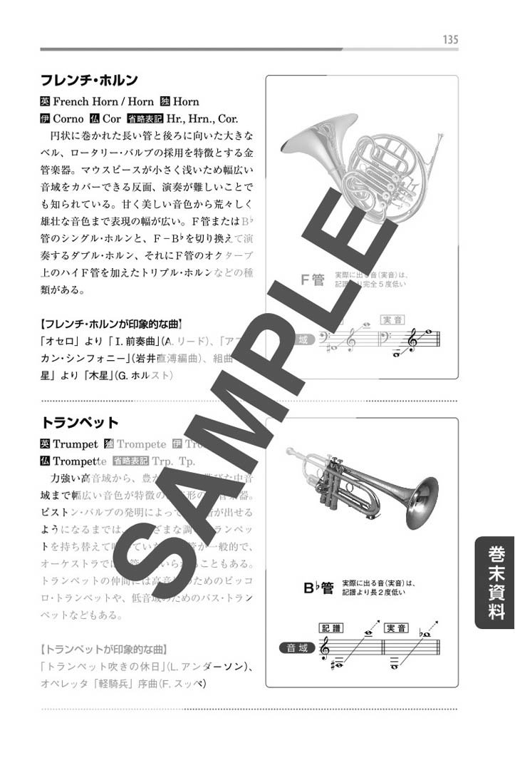 吹奏楽のための音楽用語 記号辞典 本 通販 Amazon