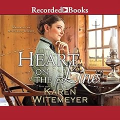 Heart on the Line cover art