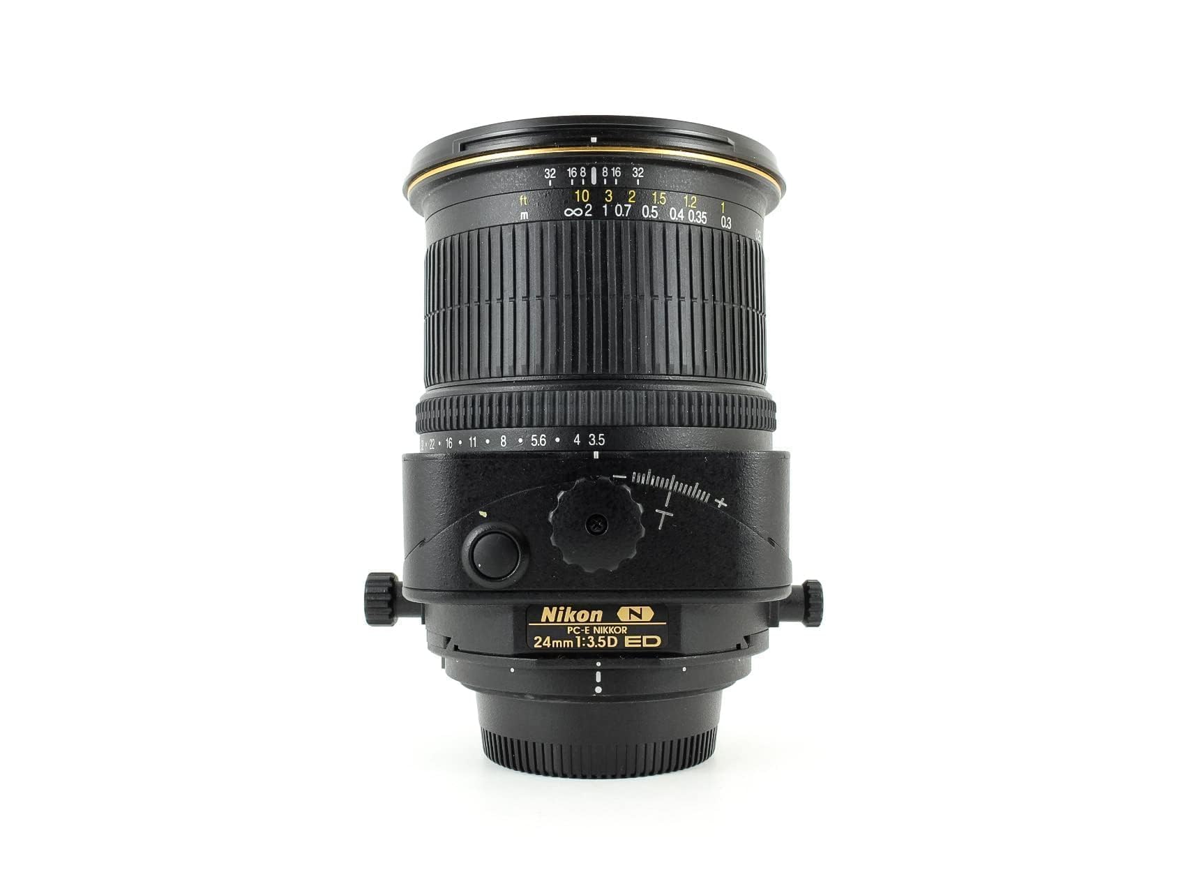 Amazon | Nikon PCレンズ PC-E NIKKOR 24mm f/3.5D ED フルサイズ対応