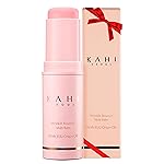 KAHI Wrinkle Bounce Multi Balm Stick | PDRN Collagen Wrinkle Stick | Korean Skin Care |All-in-One Hydrating Lip Balm Eye Cream Neck Cream Make Up Base & Face Mist Moisture Balm