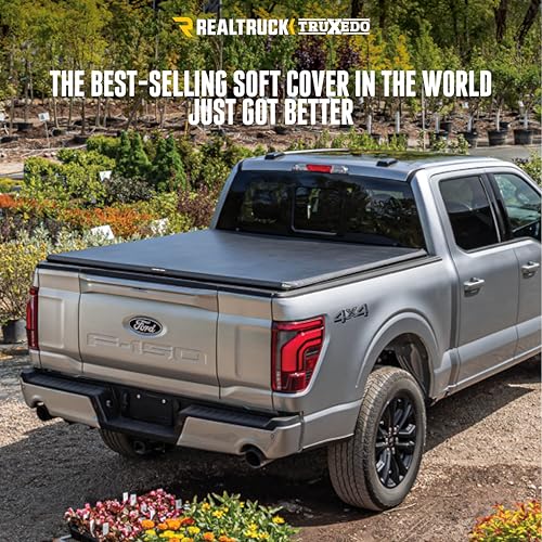 Heavy Duty Pickup Truck Bed Cover