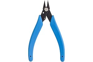 Precision Pliers by Xuron: Introducing the 487 Chisel Nose