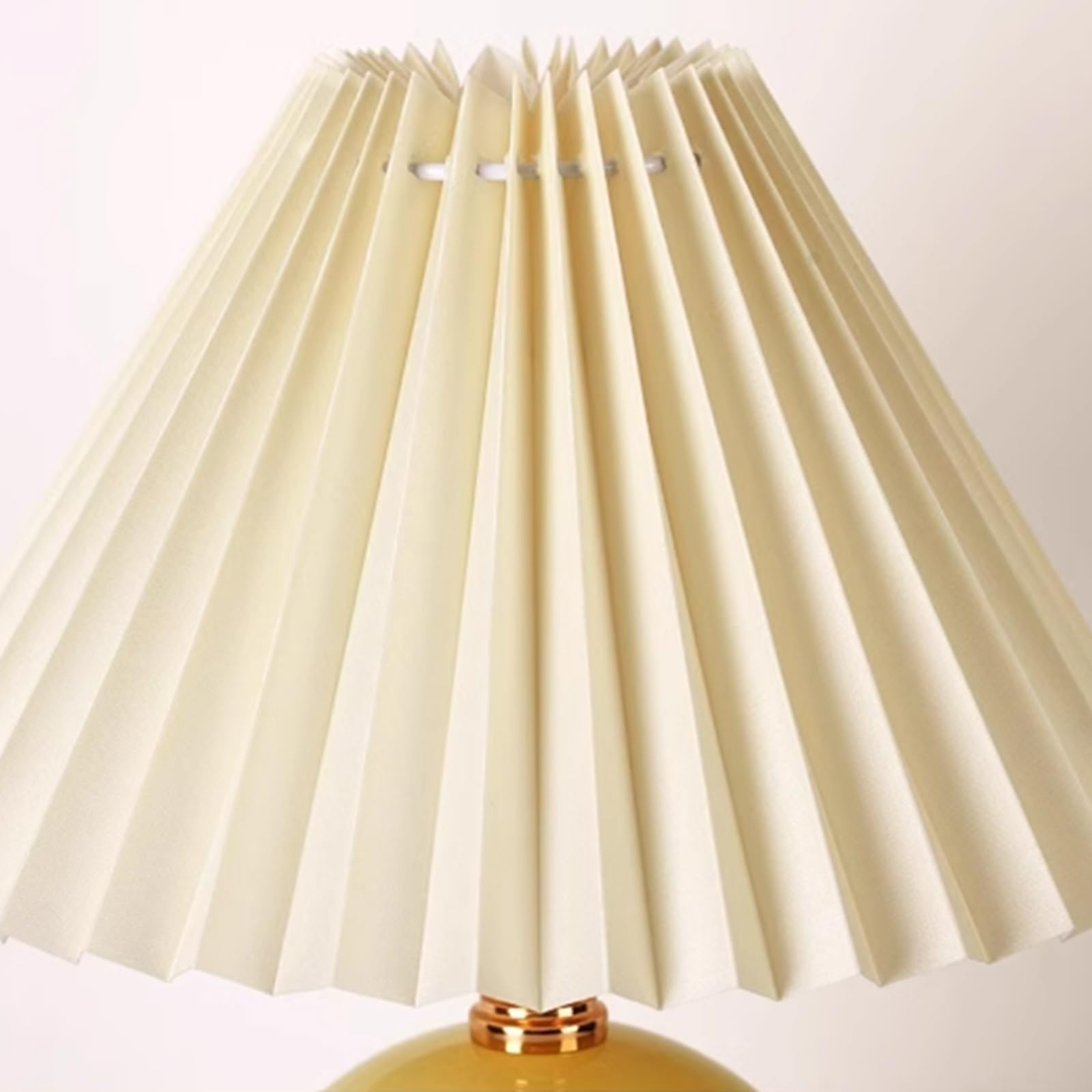 Lampade da comodino Lampada da comodino for camera letto con design in ceramica alla moda Sense Study Atmosphere Piccola luce notturna Dormitorio