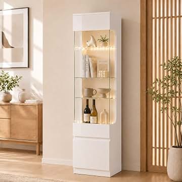 Amazon.co.jp: 鍵付きショーケース