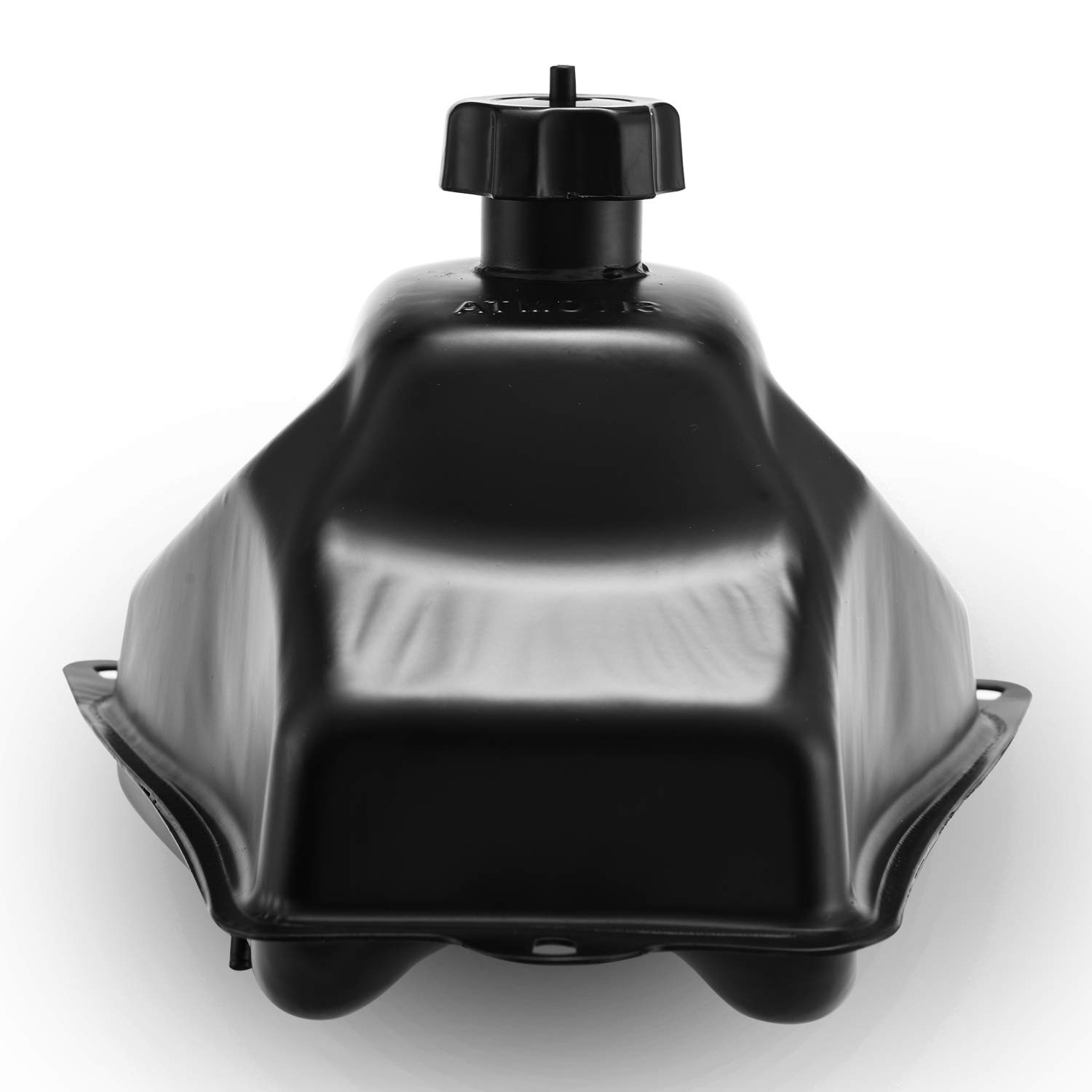 Amazon.com: Necaces Fuel Gas Tank, Metal Gas Tank with Fuel