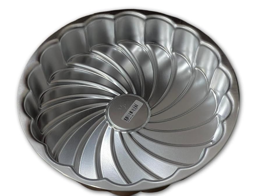 Aluminum Cake Templates - Versatile Shapes for Celebrations, Heat-Resistant, Lightweight, and Easy to Clean, Great for Birthday and Wedding Cakes (شكل 4)