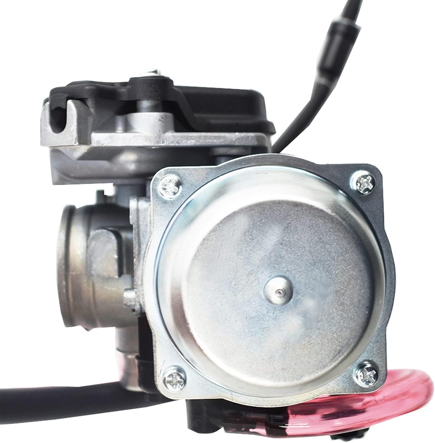 Silscvtt Carburetor Replacement for Kawasaki Bayou 400 KLF400B 4x4 1996 1997 1998 1999 Carb