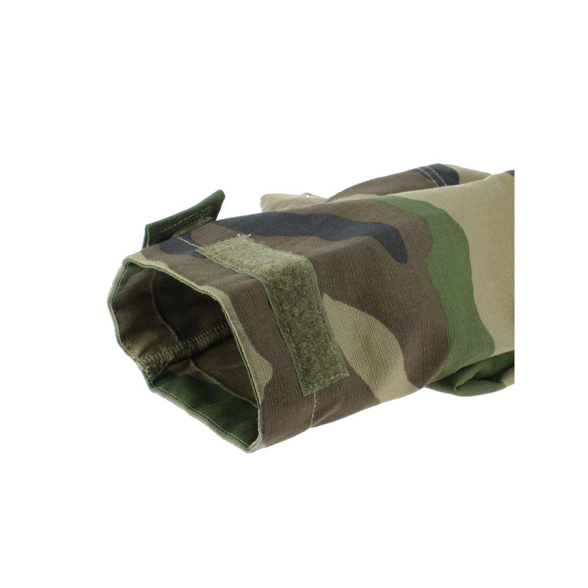 GP Tactical Chemise De Combat Ubas Camo Ce Ripstop