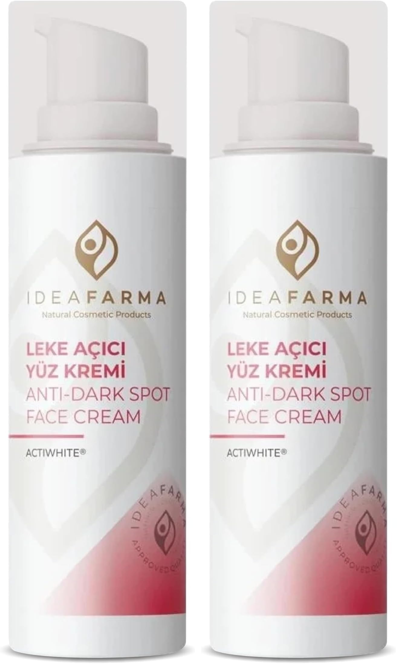 Anti Ideafarma Leke Açıcı Yüz Kremi (2 paketi)