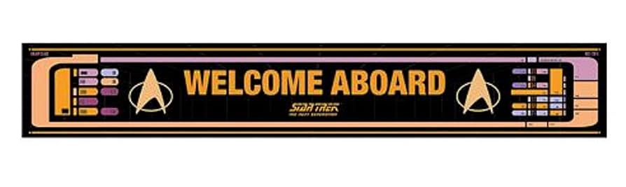 Amazon.co.jp: Pyramid International スタートレック 木製