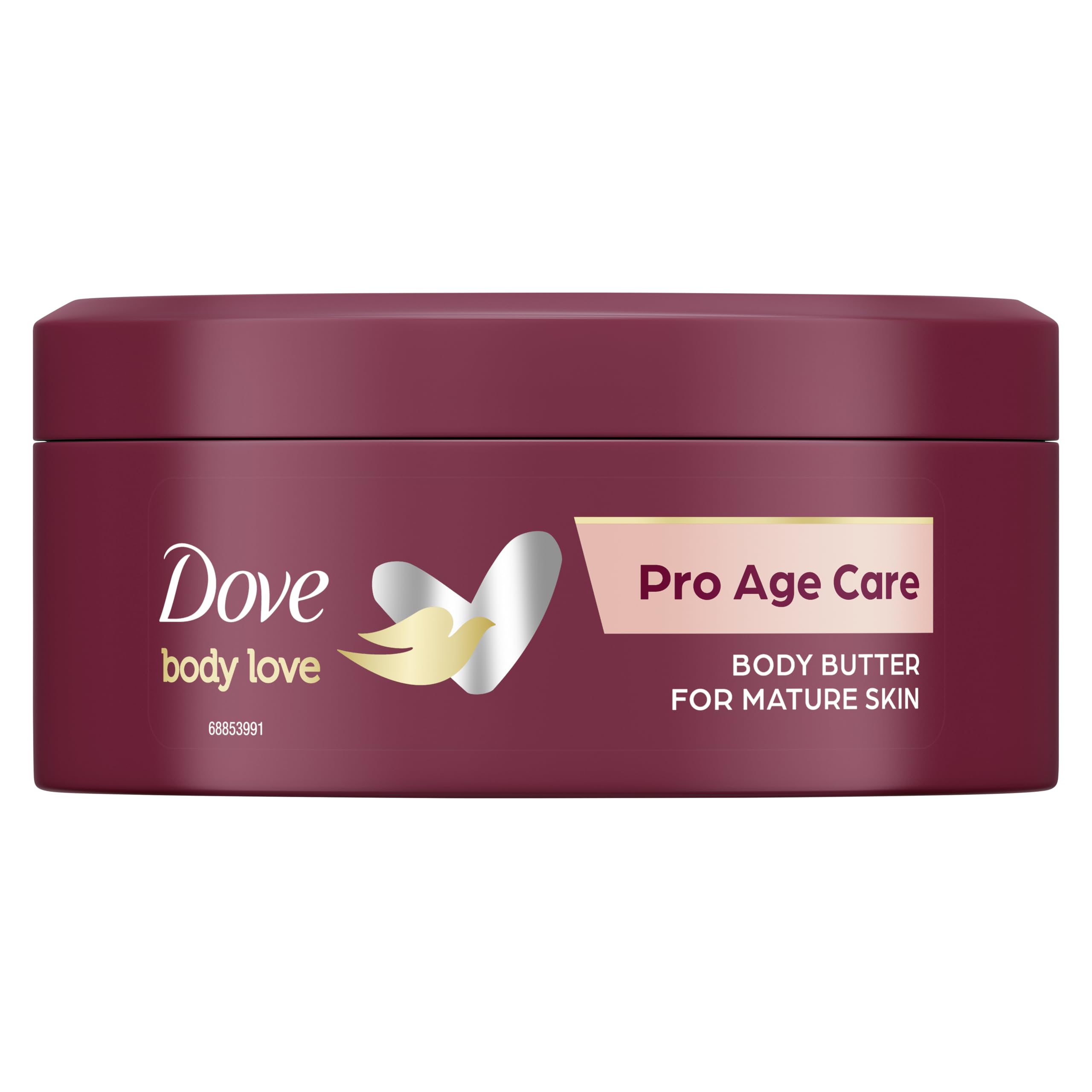 Dove Nourishing Body Care Pro Age Body Butter, 250 ml, packaging may vary