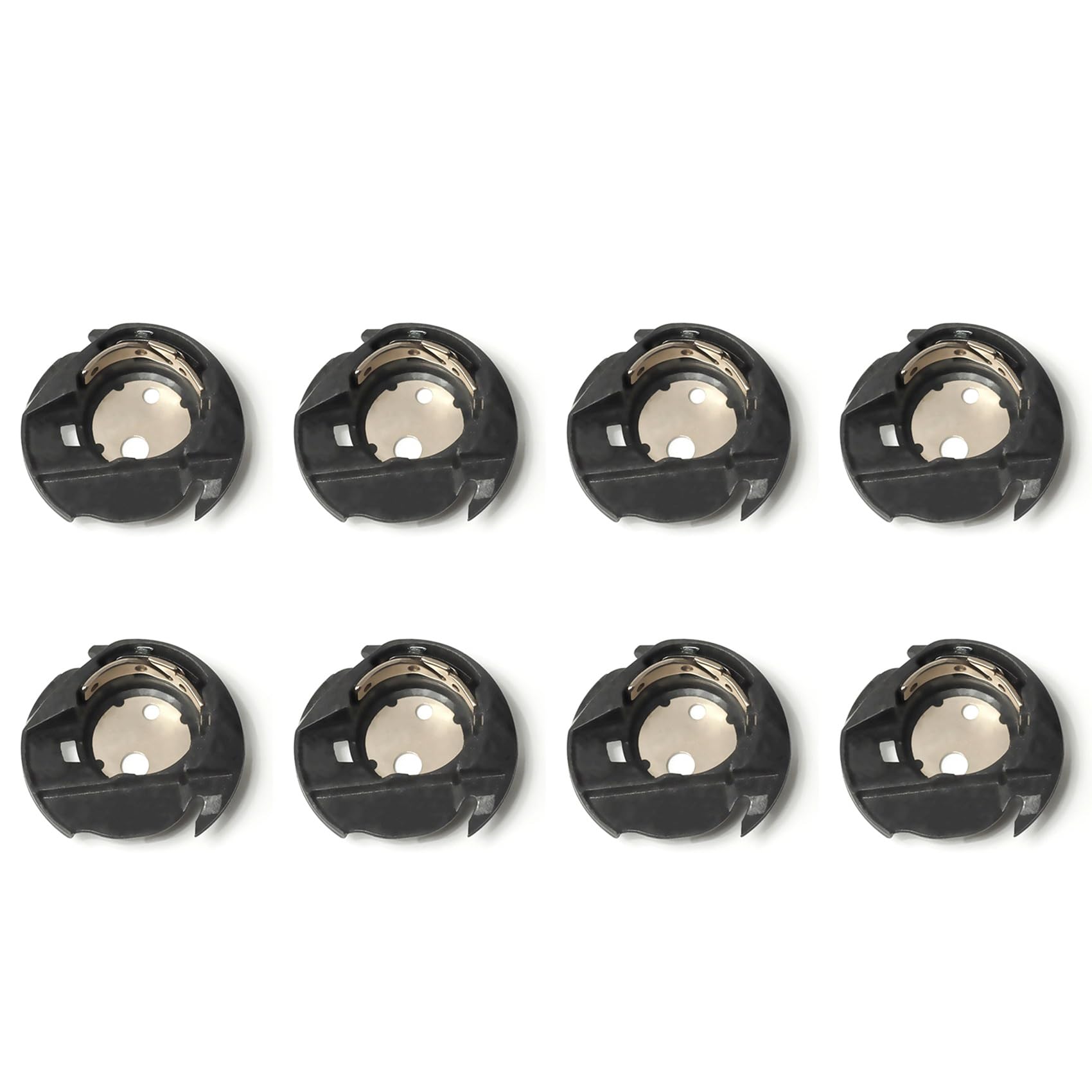 Boîtier de bobine Singer Q6A0764000 haute précision pour machine Talent et Heavy Duty