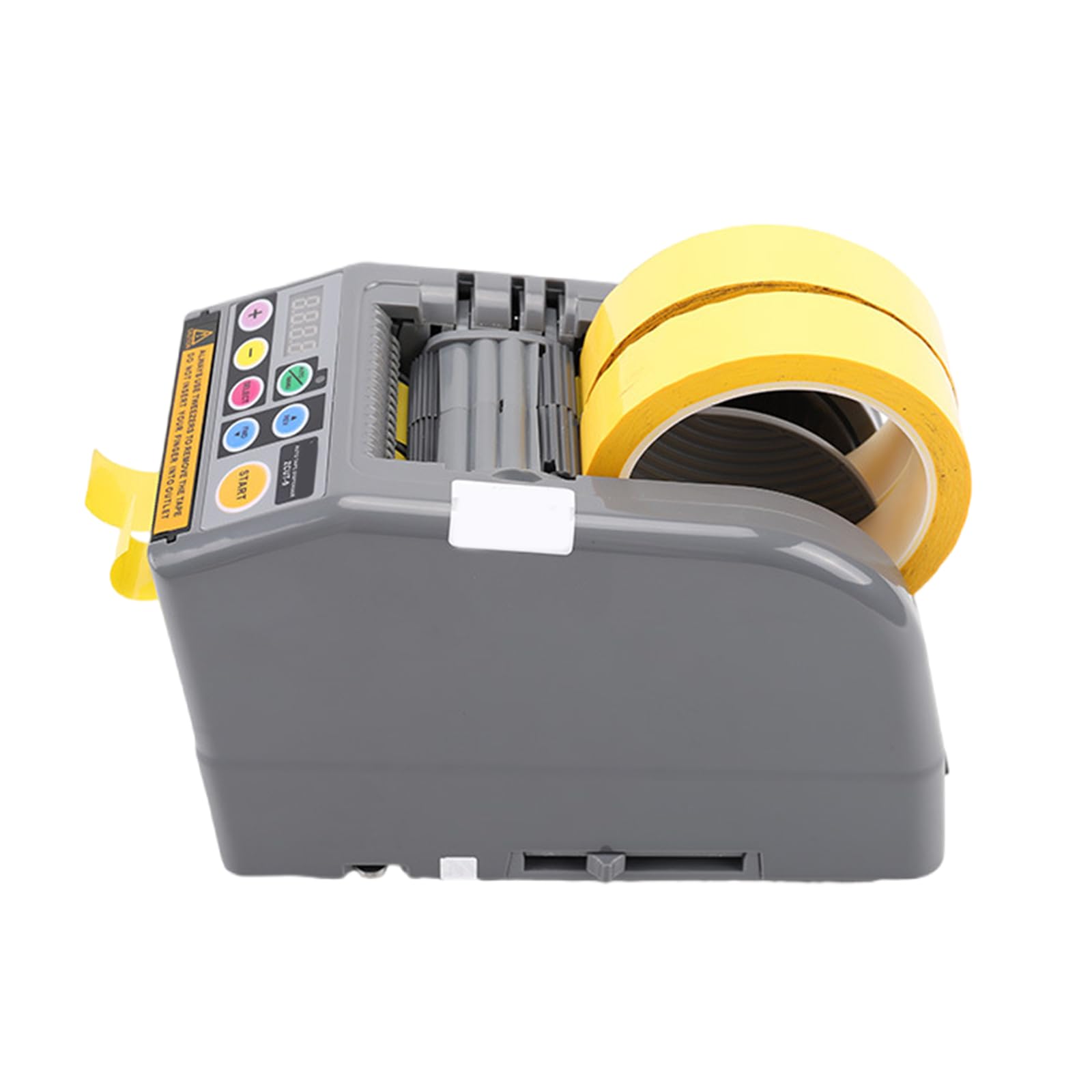 Cortador automático de cinta ABS resistente con diseños inteligentes para ajuste de múltiples longitudes accesorio para múltiples usos