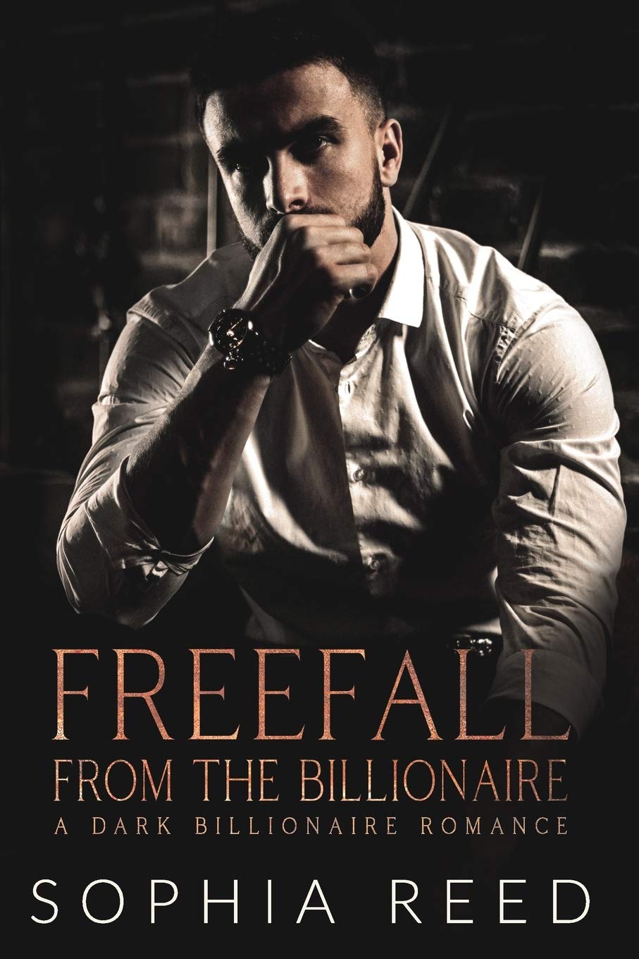 Freefall from the Billionaire: A Dark Billionaire Romance (Deep Cover)